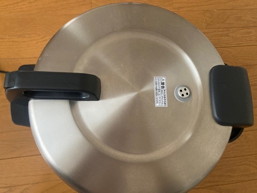タイガー魔法瓶 業務用炊飯器 2升 (未使用品)