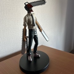 チェンソーマン　 フィギュア