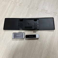 リアビューミラー　シートベルトストッパー　車　ミラーの画像