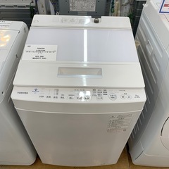 TOSHIBA 全自動洗濯機 AW-7D9 7.0kg 2021年製