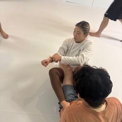 11.19 (火) ビギナーグラップリングクラス 