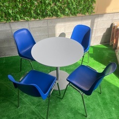 MOD ELENA モッドエレナ スタッキングチェアセット