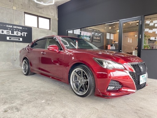 クラウンアスリートs210系後期