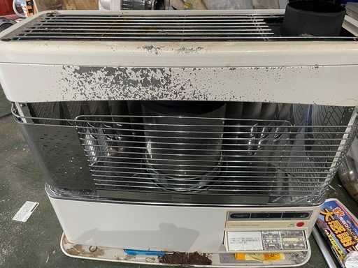 煙突式ストーブ　コロナS V-7011SR