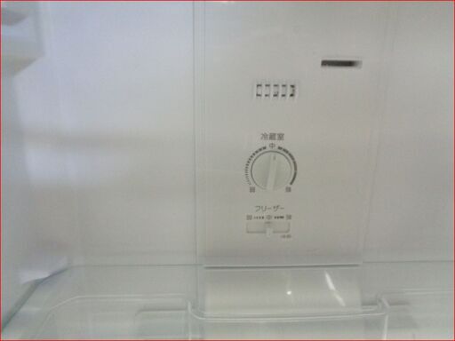 【￥22000-】AQUA/アクア 冷凍冷蔵庫 AQR-13M(S) 2022年製 126L