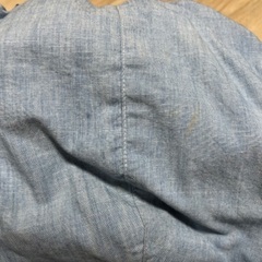 美品　エルゴ　Lee コラボ　抱っこ紐の画像