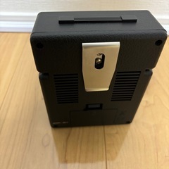 Marshall 携帯　アンプの画像