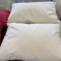 決まりましたまくらの画像