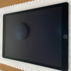 iPad Pro第2世代12.9インチ 64GB SpaceGray本体のみ