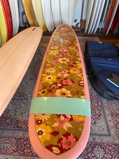 BING SURFBOARDS ヴィンテージ 9.2ft ロングサーフボード