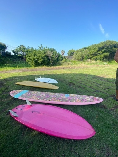 BING SURFBOARDS ヴィンテージ 9.2ft ロングサーフボード