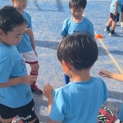 U12サッカー英会話教室の画像