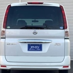 日産のミニバンといえばセレナ☆の画像
