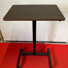 【購入者確定】スタンディングデスク 上下昇降式 キャスター付き　商品番号:64の画像