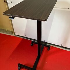 【購入者確定】スタンディングデスク 上下昇降式 キャスター付き　商品番号:64の画像