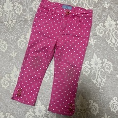 【値下げ！】GAP 女の子９０位　パンツ　ズボン