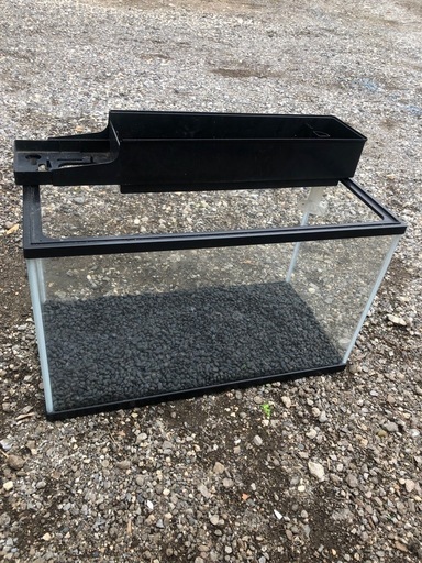 水槽　60cm ×29.5cm ×26cm