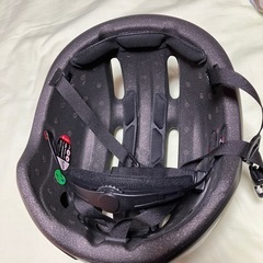 貴重！　XXLサイズ　自転車ヘルメットの画像