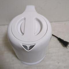 [山善] 電気ケトル 電気ポット 1.0L DKE-100

の画像