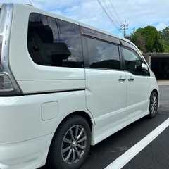 奄美　セレナライダー　低走行　の画像