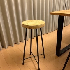 スツール チェア 椅子 ウッド 木 オーダーメイド リプロダクト...