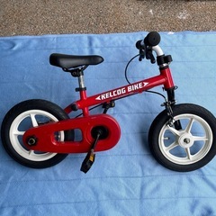 ケルコグバイク（KELCOG BIKE）（キッズ）ケルコグバイク...