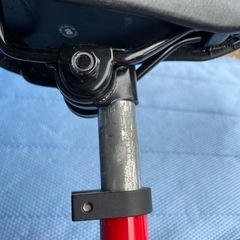 ケルコグバイク（KELCOG BIKE）（キッズ）ケルコグバイク 子ども用 自転車 キッズバイク キックバイク レッド 3歳 4歳 5歳 6歳の画像