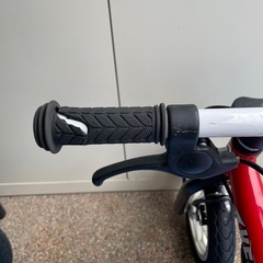 ケルコグバイク（KELCOG BIKE）（キッズ）ケルコグバイク 子ども用 自転車 キッズバイク キックバイク レッド 3歳 4歳 5歳 6歳の画像