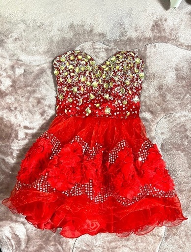 ビジュードレス