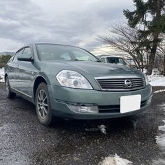 早い者勝ち！！　日産ティアナ　4WD!! 6万キロ台！車検令和7...