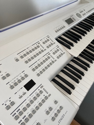 YAMAHA エレクトーン ELB-02 2019年製
