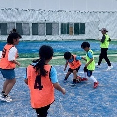 U12サッカー英会話教室の画像