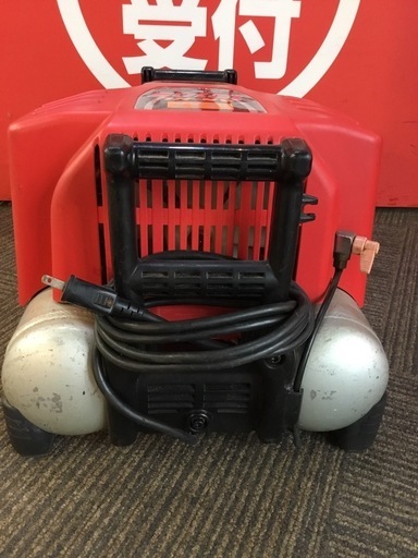 【店頭引取限定】【中古】MAX マックス エアコンプレッサ 11,000円(税込)
