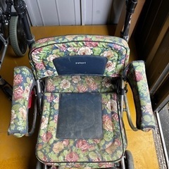 シルバーカーの画像
