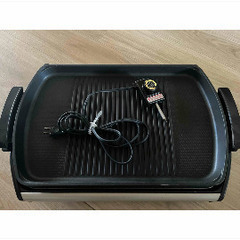 美品　東芝　ホットプレートの画像
