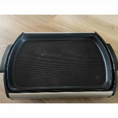 美品　東芝　ホットプレートの画像