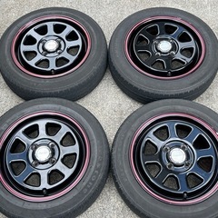 14インチ　ラディアンスデイトナtype-k