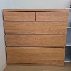 無印良品　チェスト