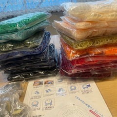 ロゼット作成キットの画像