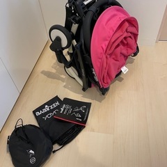 ベビーカー