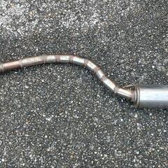 JA11用ワンオフマフラー