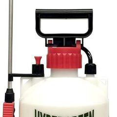 マルハチ産業 蓄圧式噴霧器 4L ハイパー 1段1頭口 #400...
