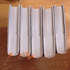 ハリーポッター　5巻まとめての画像