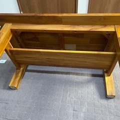 unico BREATH ローテーブル