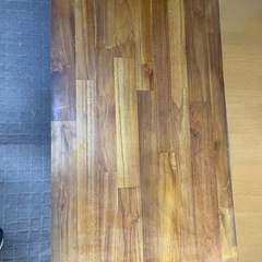 unico BREATH ローテーブルの画像