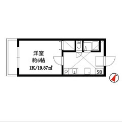 【🌙入居費用15万円🌙】✨審査No.1✨ 🔥京急本線 杉⽥ 徒歩8分🔥