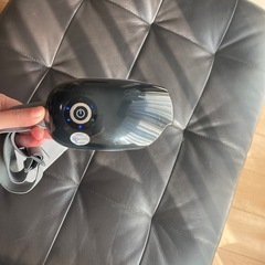 電動アイマッサージャーの画像