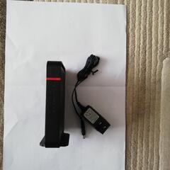 バッファロー 無線ルーター WHR -1166 DHP2