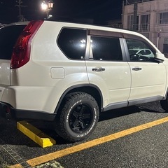 ⭐️希少MT車両⭐️平成20年式NISSAN エクストレイルDN...