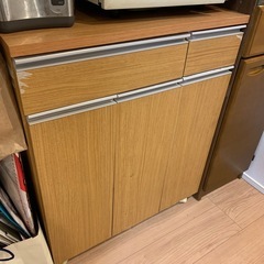 【決まりました】ゴミ箱収納の画像